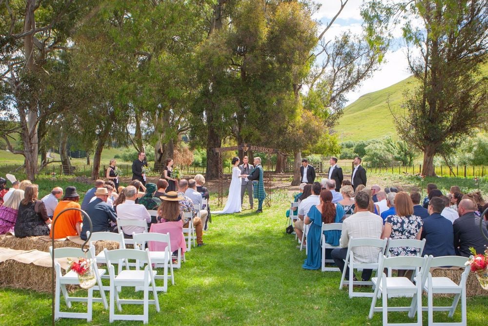 Waiterenui Wedding Venue